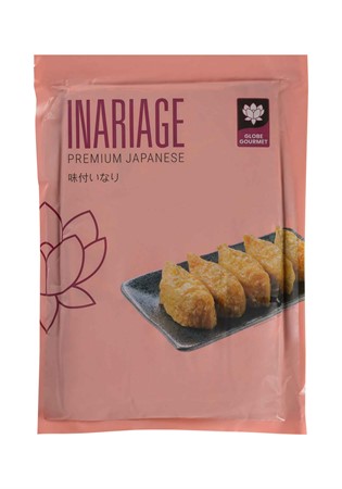 Inariage Soy Bean Curd bag 20x900g (60st) 8x4cm