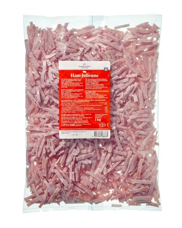 Ham julienne Premium 6x1kg