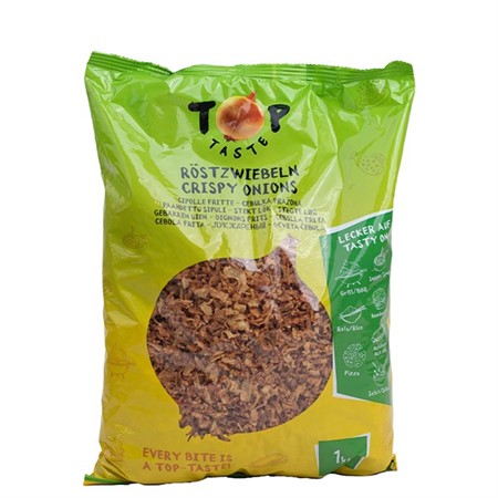 Rostad Lök 1kg/10påsar/krt