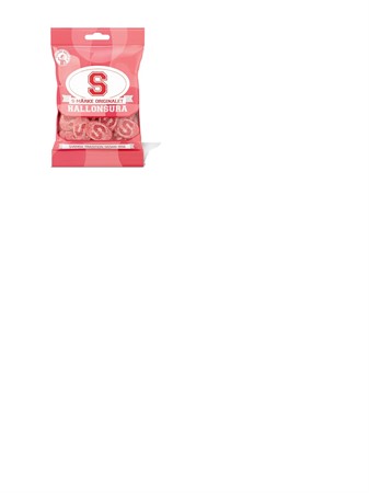 S-märken Hallonsura